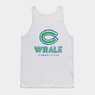 Connecticut Whaleeee 04 Tank Top